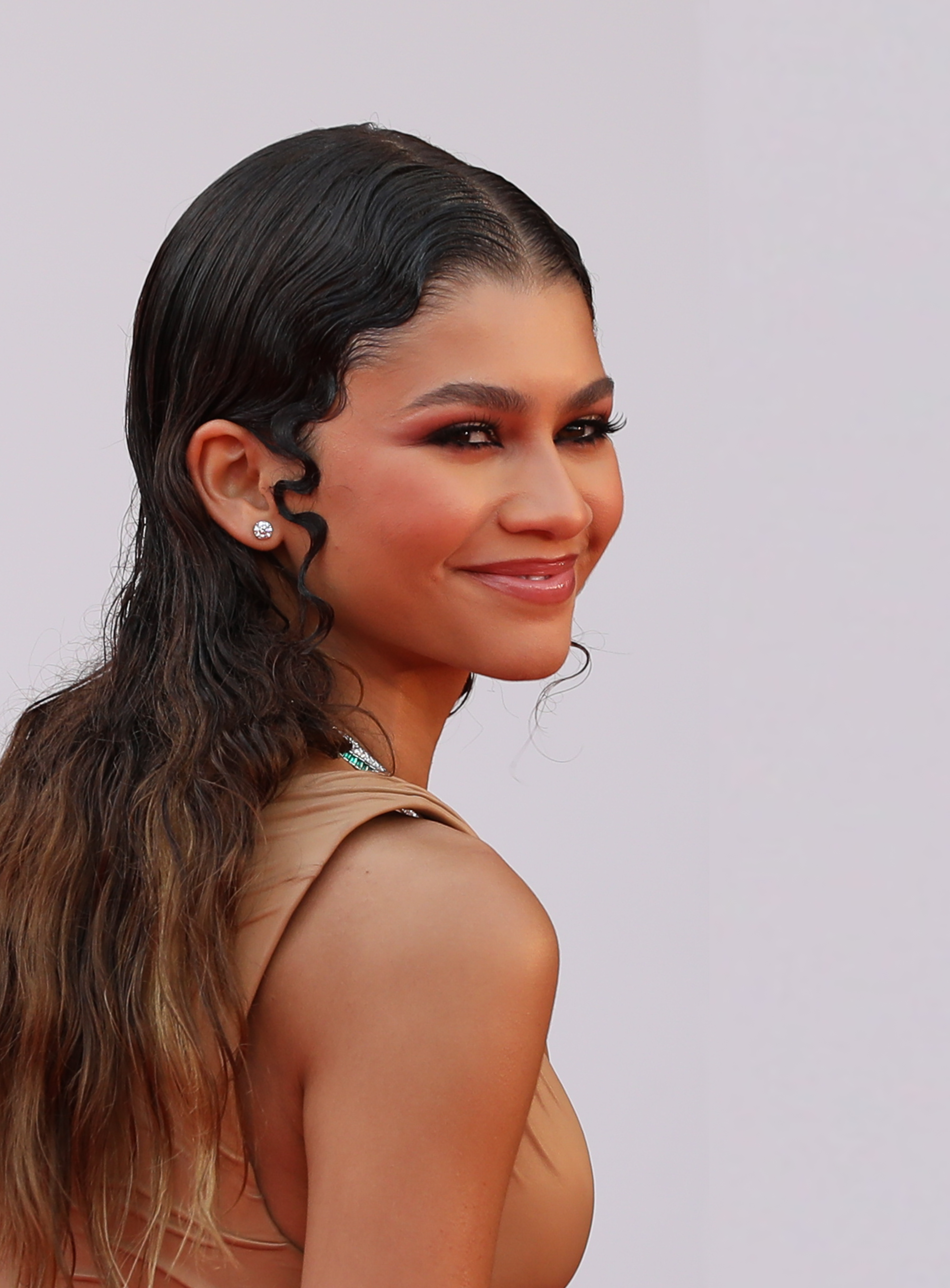 — italie venise cinema 78th mostra del cinema 03 09 2021 dune zendaya
